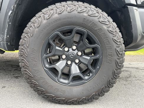 Used 2024 RAM 1500 TRX w/ TRX Level 2 Equipment Group AWD/4WD image 34