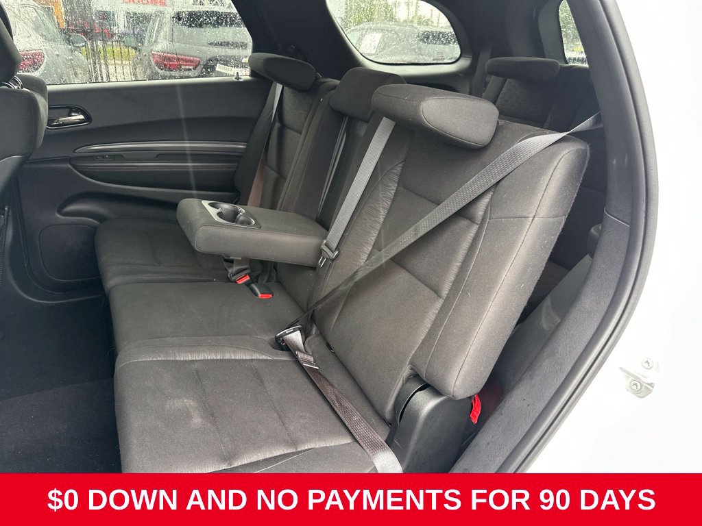 Used 2026 Dodge Durango GT RWD image 5