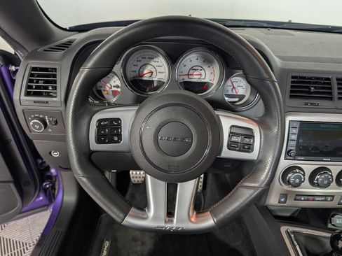 Used 2014 Dodge Challenger SRT8 w/ Harman/Kardon Audio Group RWD image 16