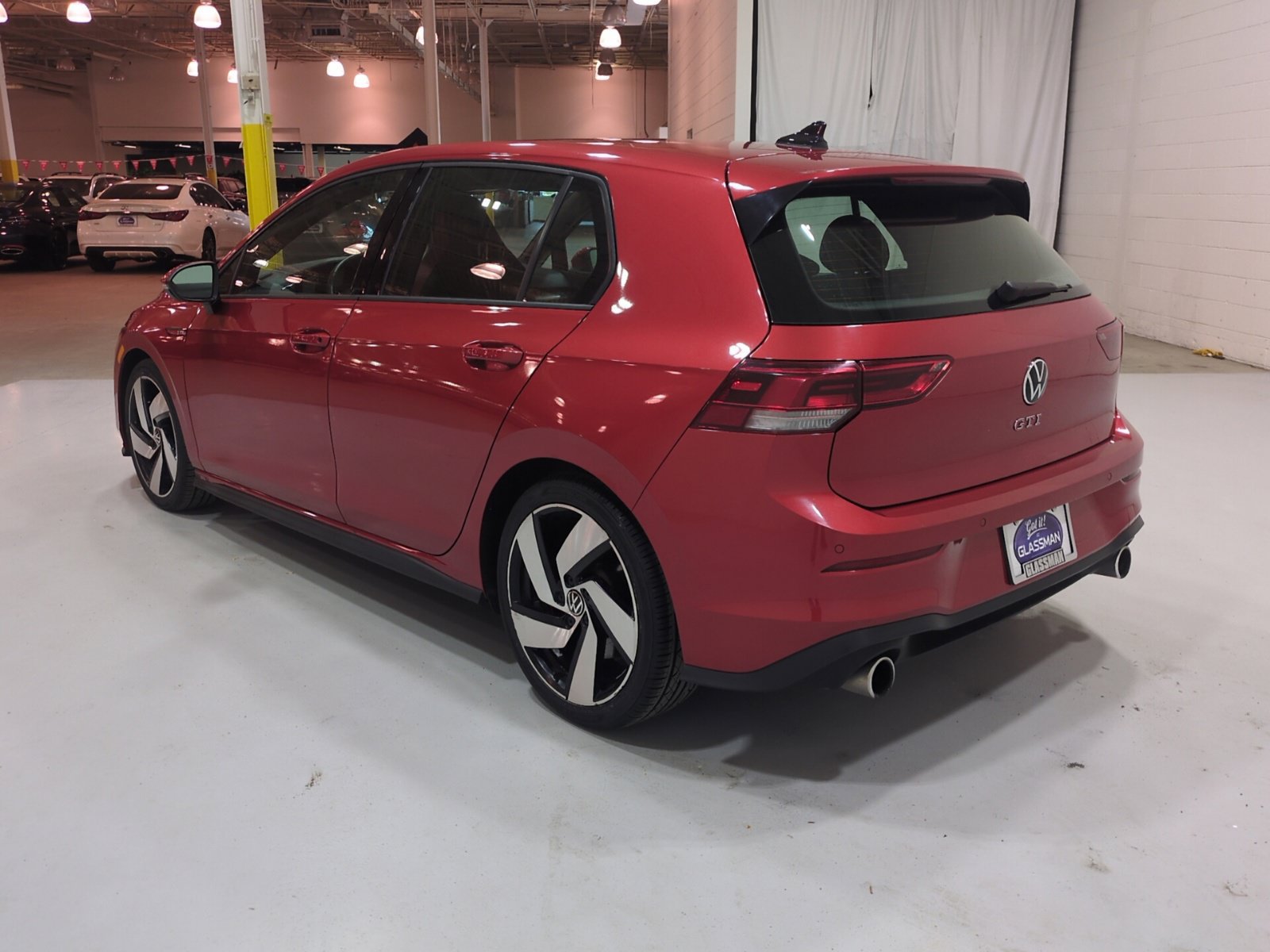 Used 2022 Volkswagen GTI S FWD image 6