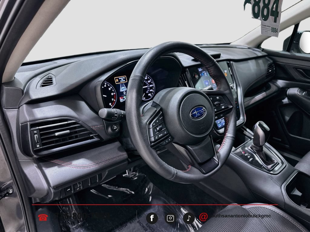 Used 2024 Subaru Legacy Limited AWD/4WD image 10