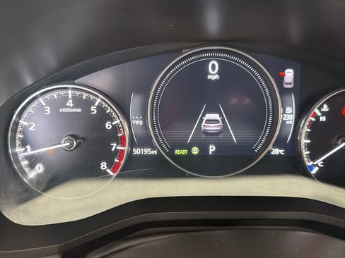 Used 2024 MAZDA CX-90 3.3 Turbo w/ Select Package image 8