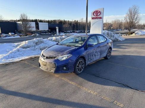 Used 2014 Toyota Corolla S w/ Driver Convenience Package image 7