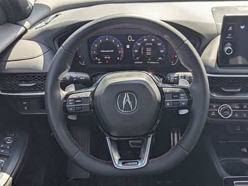 New 2025 Acura ADX A-Spec image 9