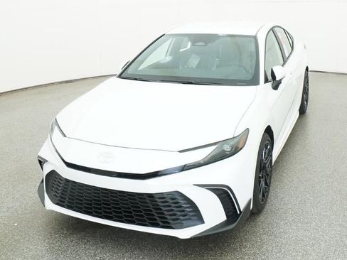 New 2026 Toyota Camry SE FWD image 16