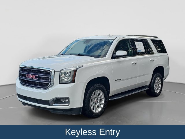 Used 2020 GMC Yukon SLT w/ Open Road Package AWD/4WD image 9