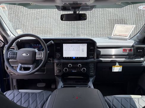 New 2026 Ford F250 Lariat w/ Black Appearance Package AWD/4WD image 50