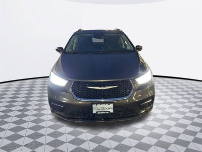 Used 2021 Chrysler Pacifica Touring