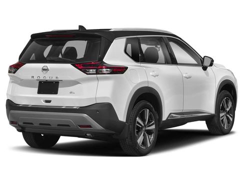 Used 2023 Nissan Rogue SL AWD/4WD image 2