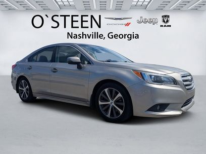 Used 2016 Subaru Legacy 3.6R Limited