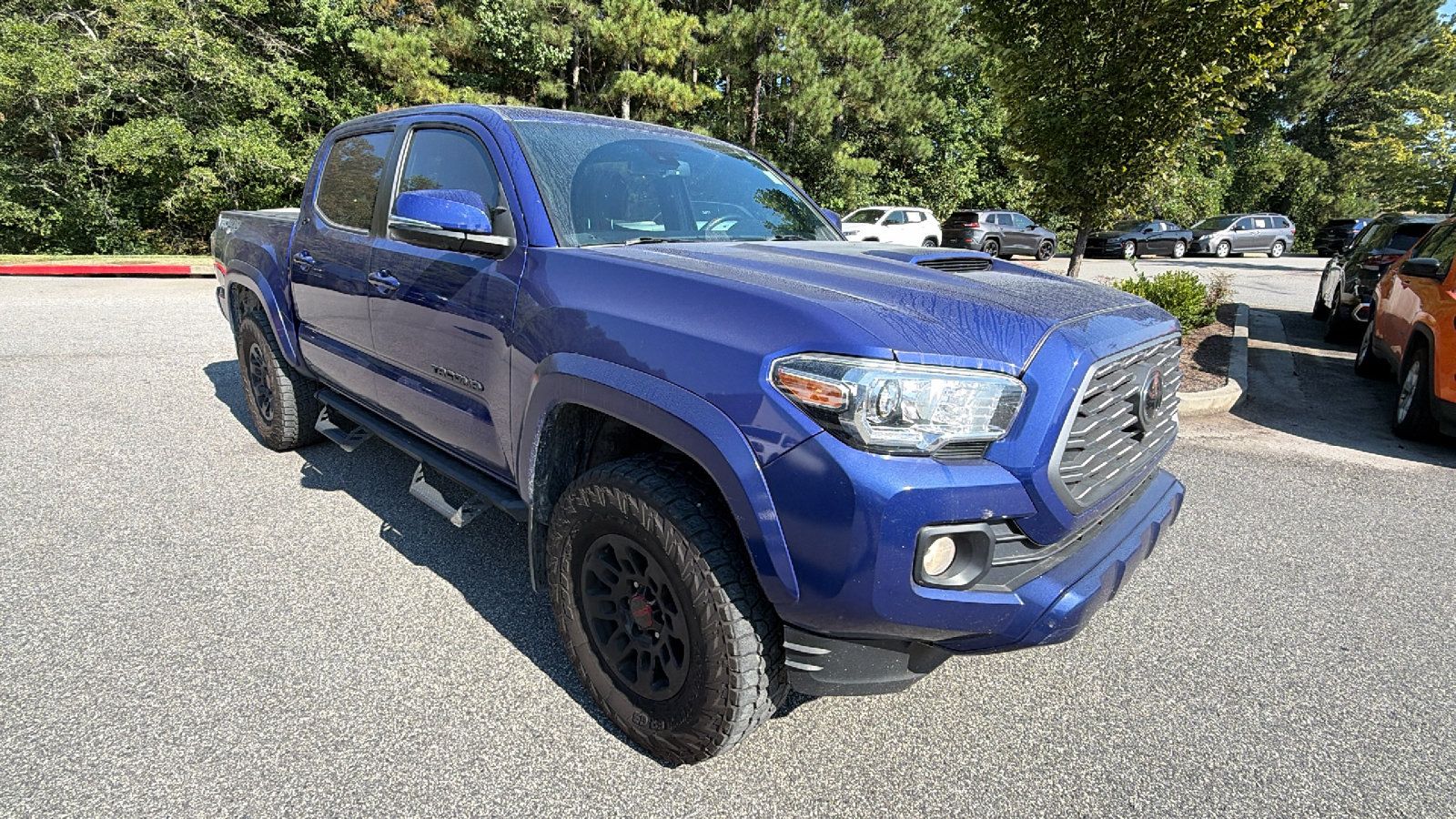 Used 2023 Toyota Tacoma TRD Sport w/ Advanced Technology Package AWD/4WD image 5