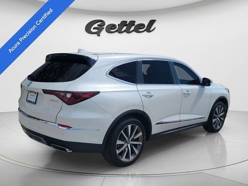 Used 2026 Acura MDX FWD w/ Technology Package image 4