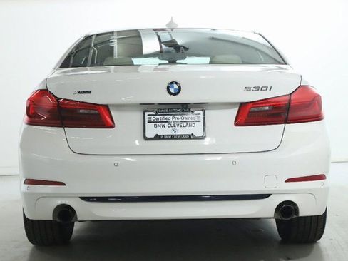 Used 2020 BMW 530i xDrive w/ Premium Package image 43