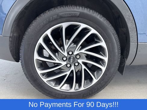 Used 2019 Lincoln Nautilus Reserve image 51