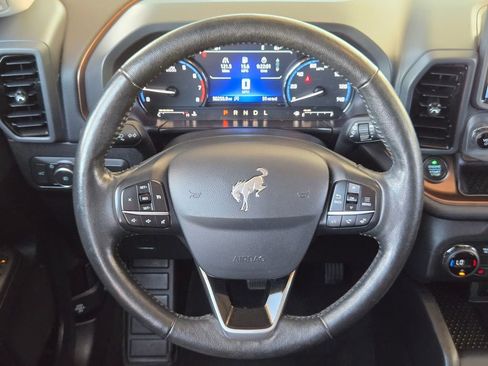 Used 2021 Ford Bronco Sport Outer Banks AWD/4WD image 20