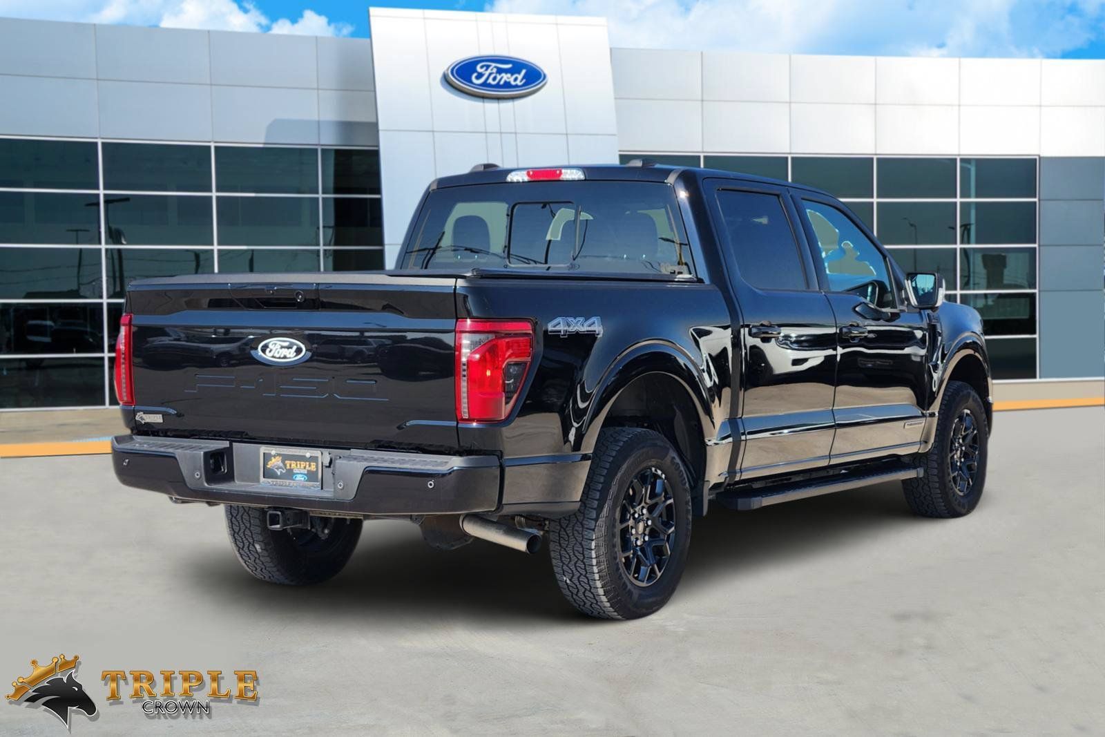 Used 2024 Ford F150 XLT w/ Equipment Group 302A MID AWD/4WD image 5