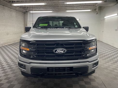 New 2025 Ford F150 XLT w/ Equipment Group 302A MID image 14