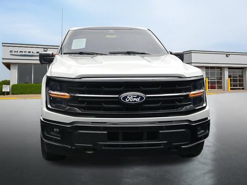 Used 2024 Ford F150 XLT w/ Equipment Group 303A High AWD/4WD image 8