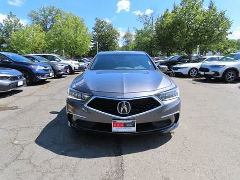 Used 2018 Acura RLX w/ Technology Package FWD image 6