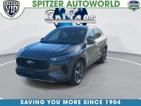 Used 2025 Ford Escape ST-Line AWD/4WD image 4