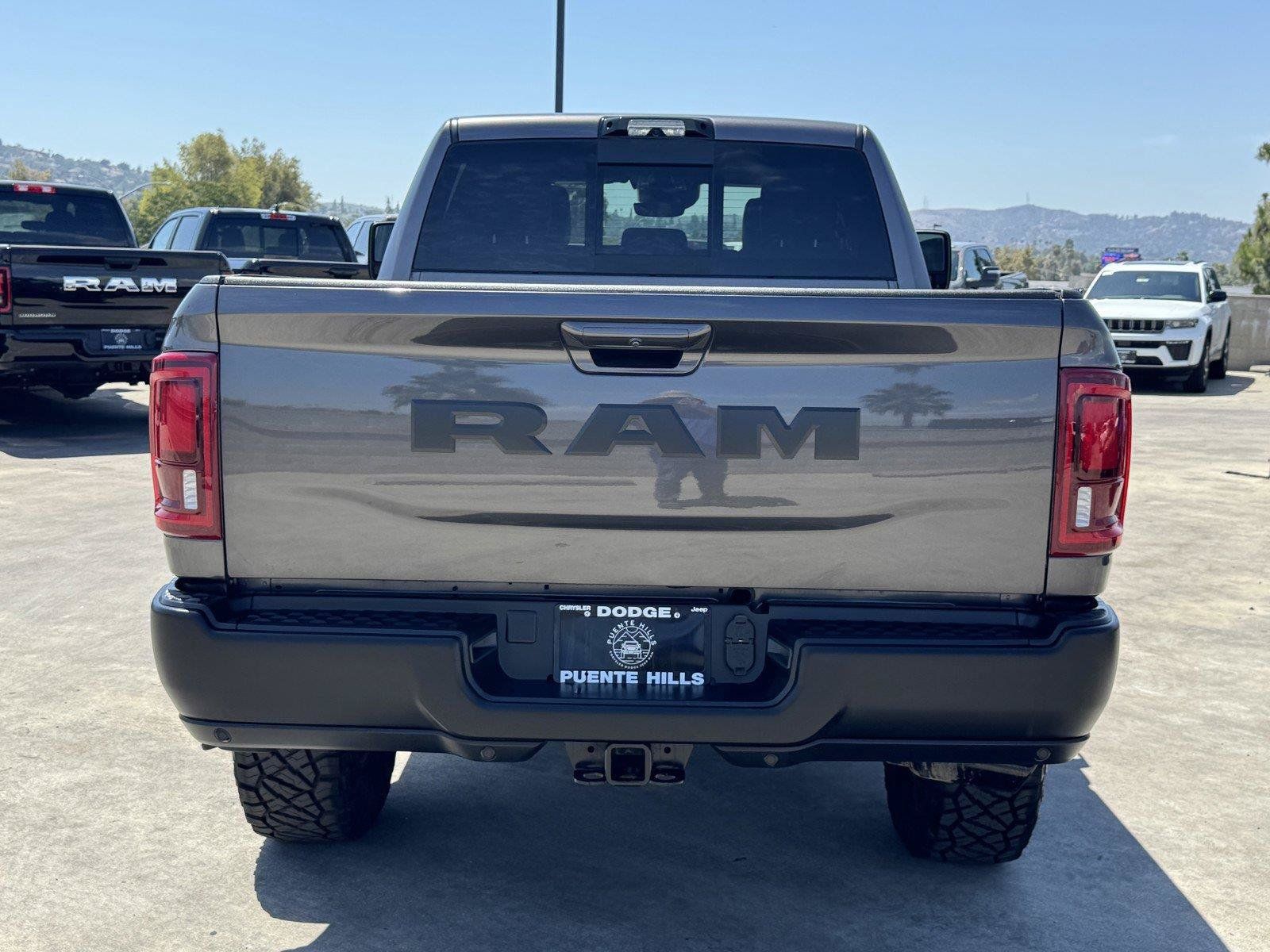 Certified 2025 RAM 2500 Power Wagon AWD/4WD image 5