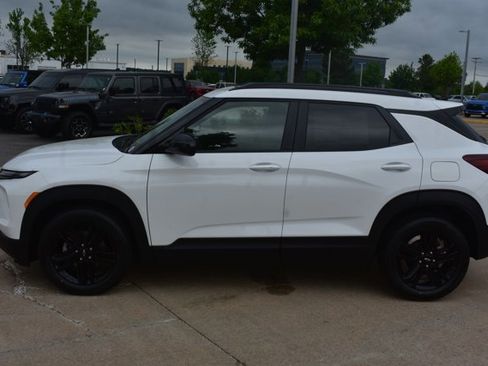 New 2026 Chevrolet TrailBlazer LT image 10
