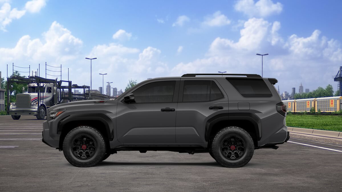 New 2026 Toyota 4Runner TRD Pro AWD/4WD image 4