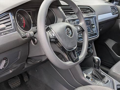 Used 2019 Volkswagen Tiguan S w/ Driver Assistance Package FWD image 9