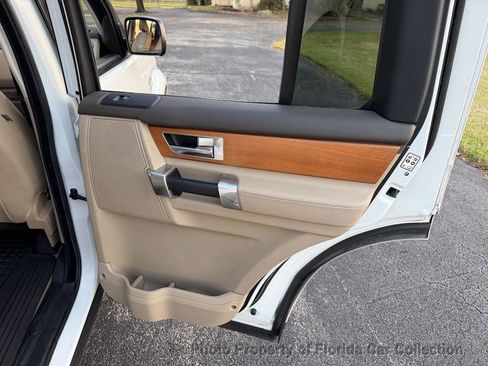 Used 2013 Land Rover LR4 HSE AWD/4WD image 78