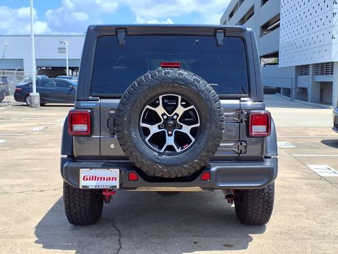 Used 2019 Jeep Wrangler Unlimited Rubicon AWD/4WD image 25
