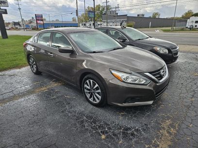 Used 2017 Nissan Altima 2.5 SV