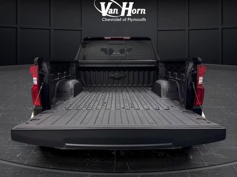 New 2026 Chevrolet Silverado 1500 LT Trail Boss w/ LT Trail Boss Premium Package image 15