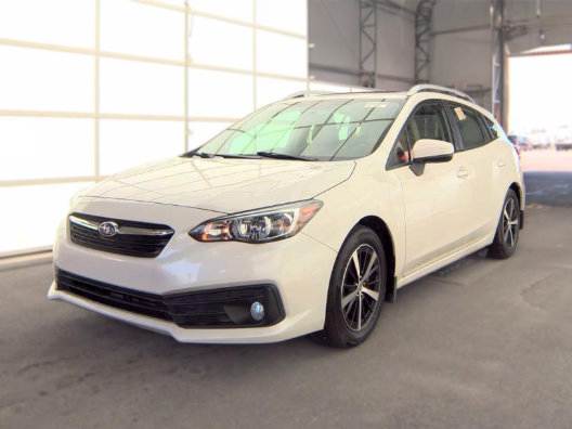 Used 2021 Subaru Impreza 2.0i Premium AWD/4WD image 3