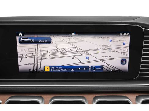 New 2026 Mercedes-Benz GLS 450 4MATIC image 12