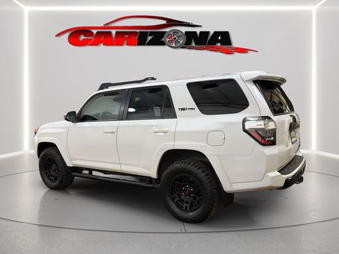 Used 2019 Toyota 4Runner TRD Pro AWD/4WD image 7