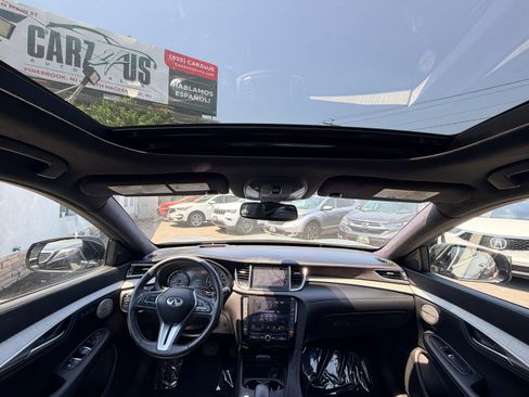 Used 2022 INFINITI QX50 Autograph AWD/4WD image 33