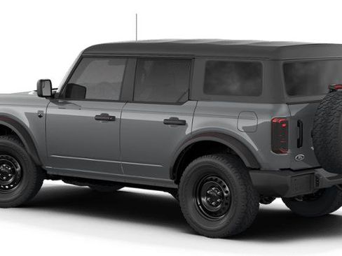 New 2026 Ford Bronco Big Bend AWD/4WD image 2