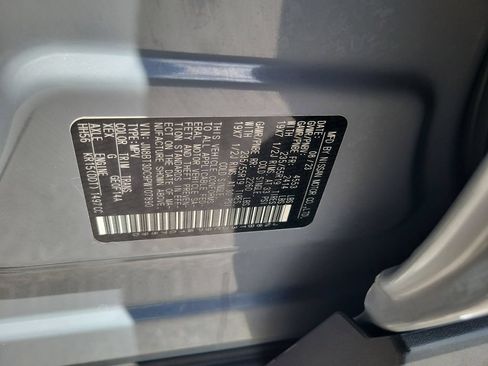 Used 2023 Nissan Rogue Platinum w/ Platinum Premium Package FWD image 29