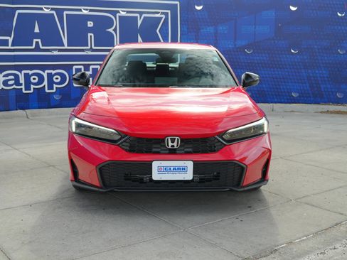 New 2026 Honda Civic Sport image 2