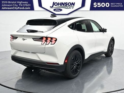New 2026 Ford Mustang Mach-E Select w/ Comfort Package Lite AWD/4WD image 11