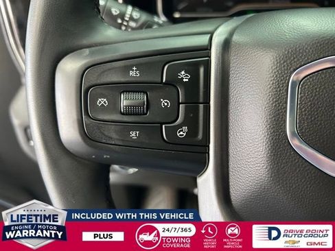 Used 2024 GMC Sierra 1500 Elevation image 21