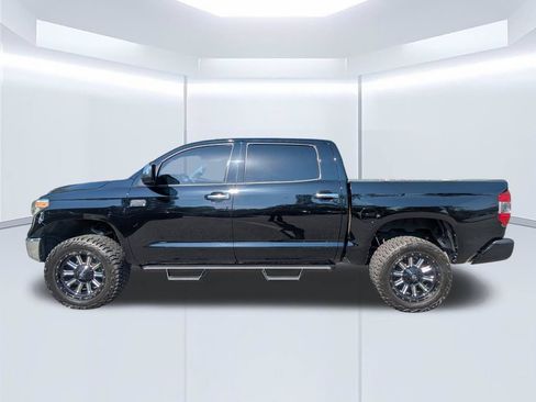 Used 2020 Toyota Tundra 1794 Edition AWD/4WD image 7
