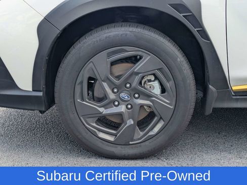 Certified 2025 Subaru Crosstrek 2.5i Sport AWD/4WD image 12