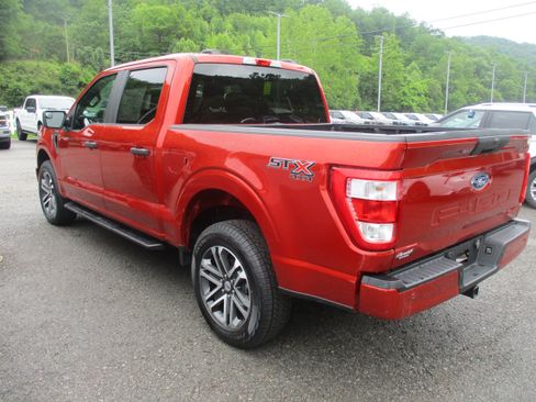Certified 2023 Ford F150 XL w/ STX Appearance Package AWD/4WD image 6