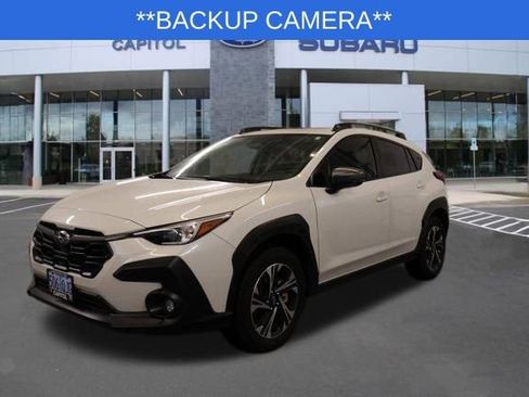 Certified 2024 Subaru Crosstrek 2.0i Premium image 6