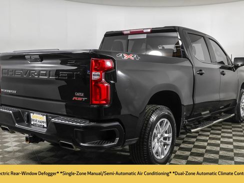 Used 2020 Chevrolet Silverado 1500 RST image 17