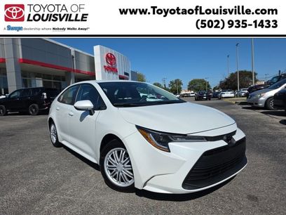 Used 2024 Toyota Corolla LE