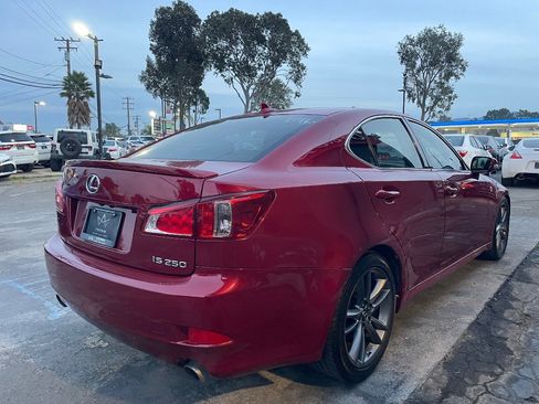 Used 2012 Lexus IS 250 image 5