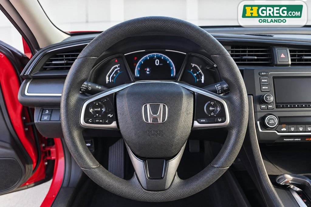 Used 2020 Honda Civic LX image 8
