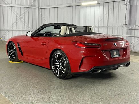 Used 2022 BMW Z4 M40i w/ Premium Package RWD image 11